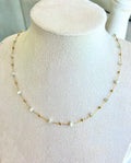 Moon Pearl Chain