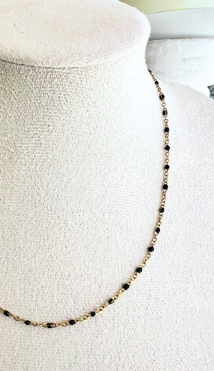 Isla Chain - Noir