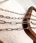 Paperclip Chain - 4mm
