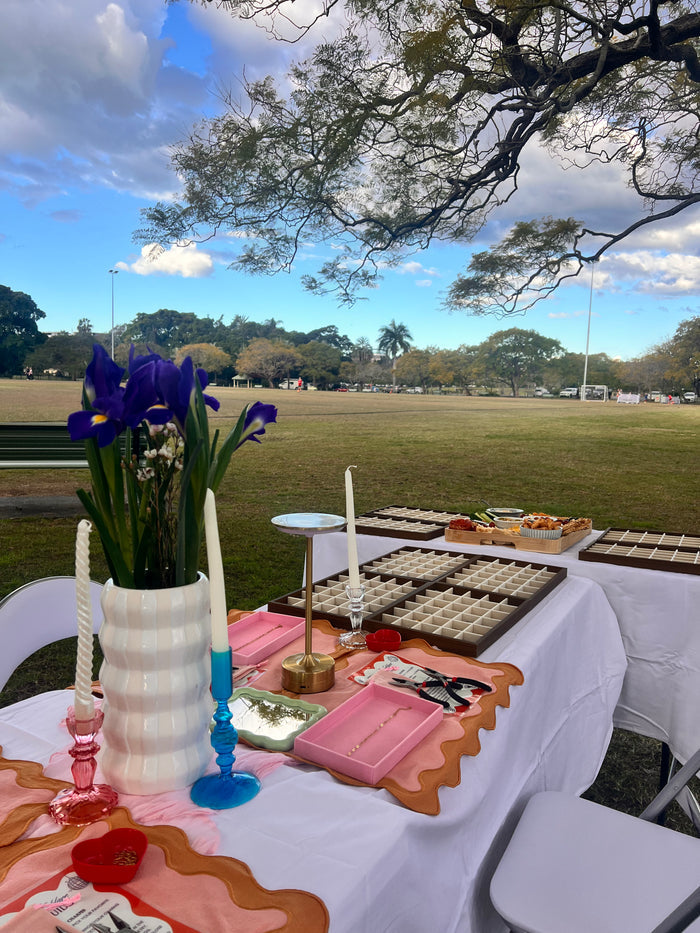 CHARM BAR WORKSHOP