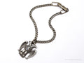ATQ VTG Scottish Rite 32nd Degree Seattle Masons Sterling Silver Bracelet