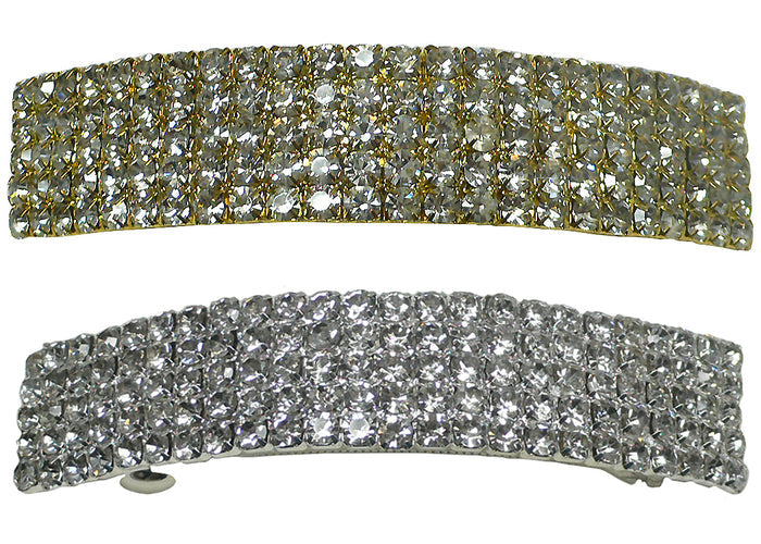 Gold Crystal / Set of 2