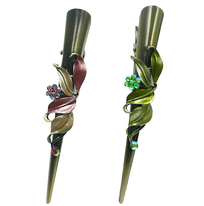 Rose Olivine / Set of 2