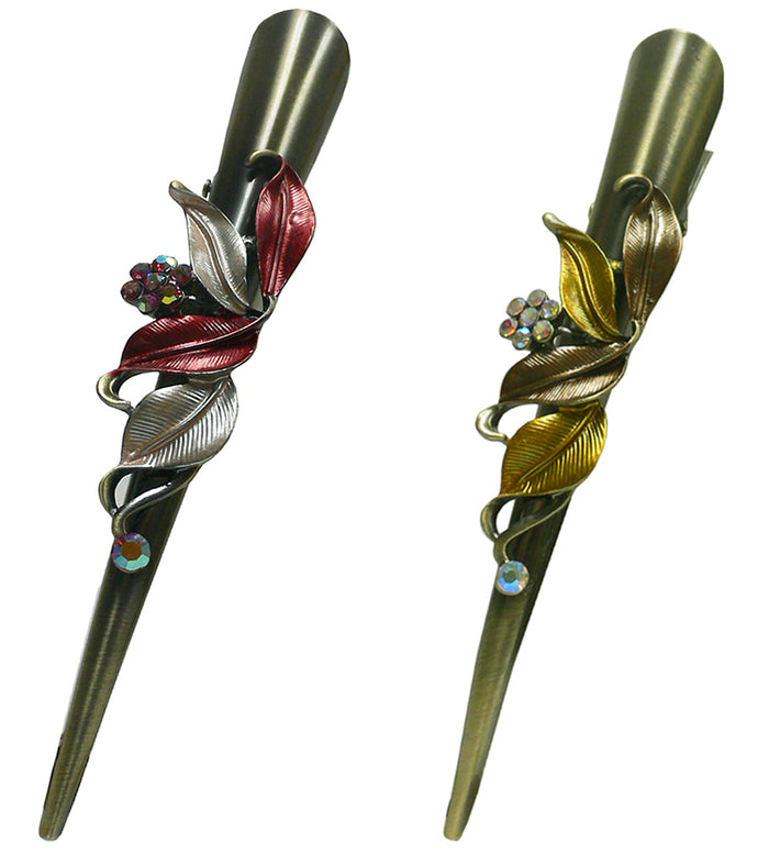 Red Brown / Set of 2