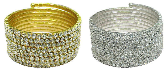 1gold 1silver / Set of 2