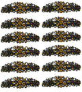 Blarge5A Bella Dz Pk Large Barrettes Antique Nick Trim 5A86800-1-D