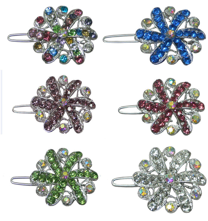 6 colors / Set of 6