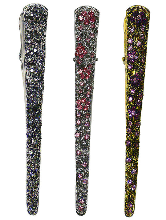 nickJet-nickRose-goldPurplerim / Set of 3