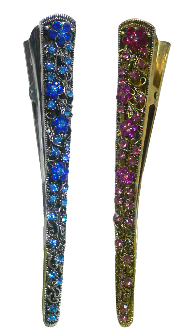 nickBlue-goldFuchsia / Set of 2