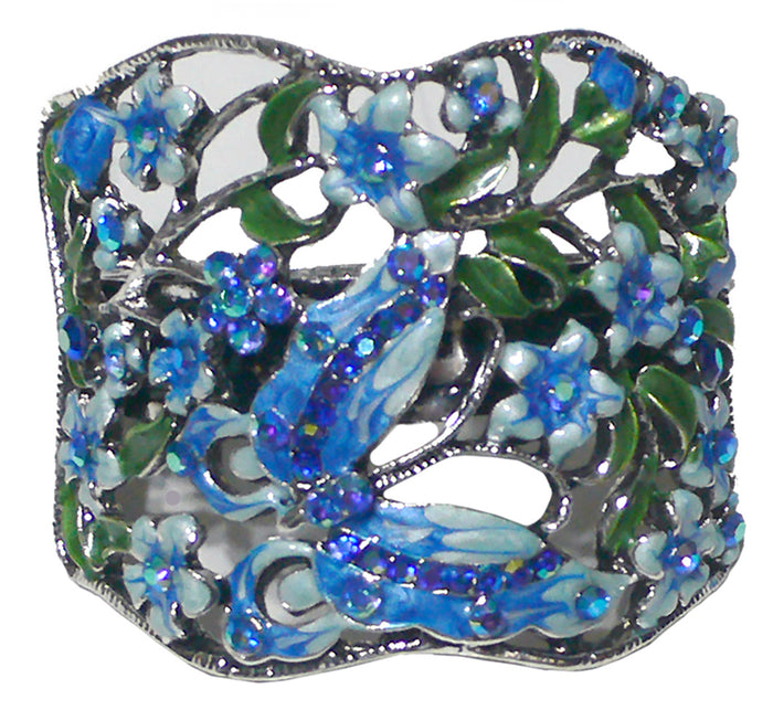 aqua blue / 1