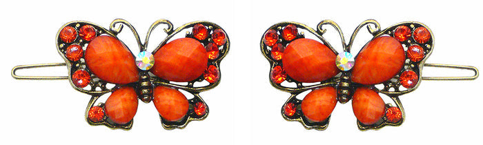 orange / pair
