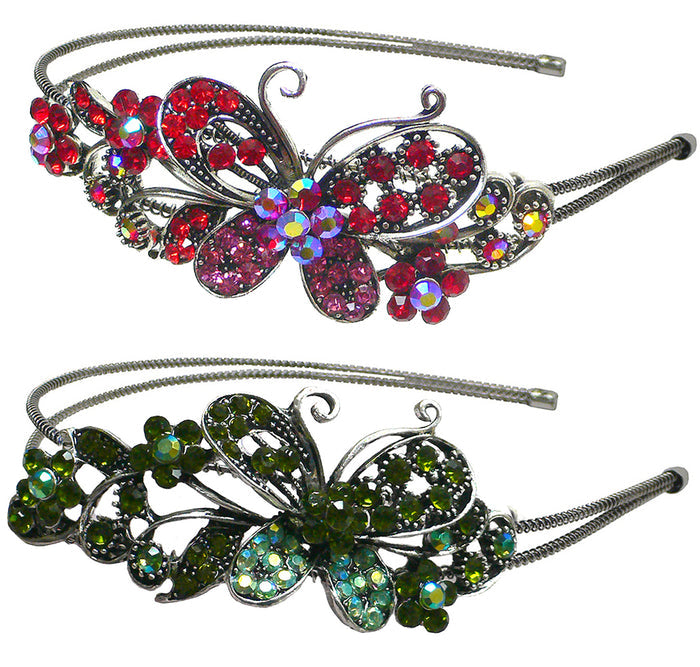 Red Green / Set of 2