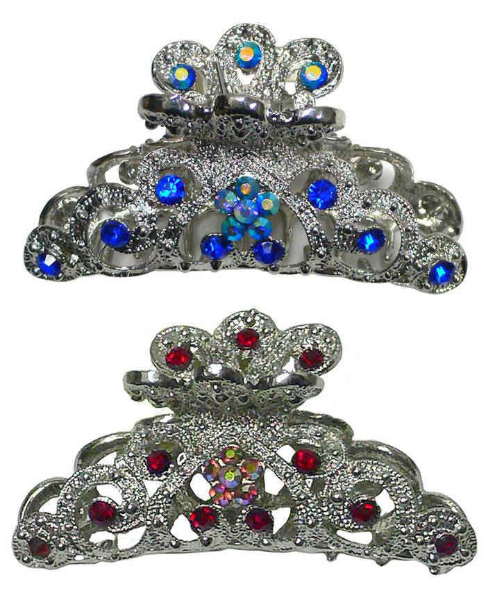 Sapphire Siam Red / Set of 2