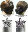 Flower Comb NF863650-GL38.0960