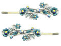 Flower Hairpins YY86600-11