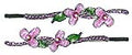 Hair Pins in Floral Design 5A86650-15