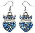 Heart-Bikini Earrings OR89500-1