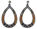 Hoop Earrings in an Obelisk CE89800-610