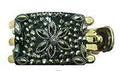 Light Weight Claw Clip Gold Tone NI864550-24608