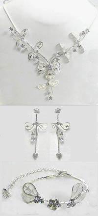 Necklace 3 pc Set AD850153-20360