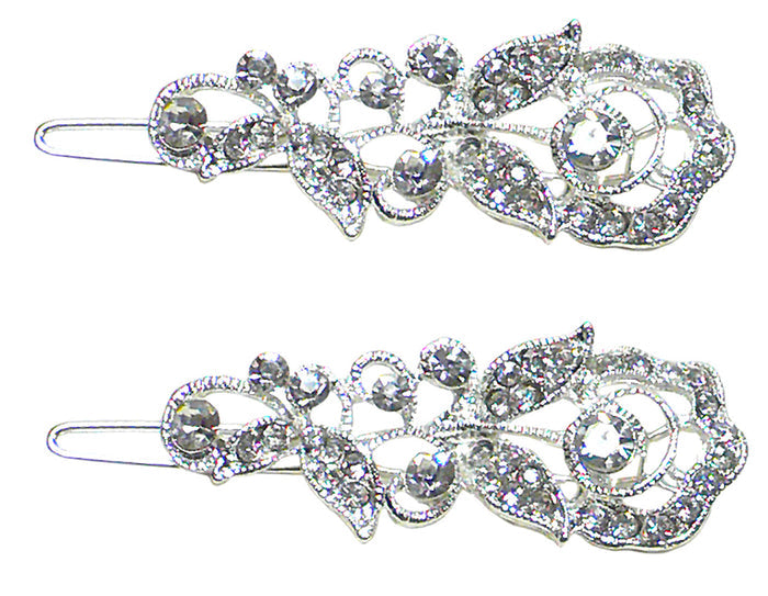 crystal white / Pair