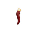 Red Chilli Charm - Gold / Silver