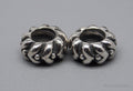 Retired Authentic Designer Pandora Heartbeat Charms Sterling Silver Set