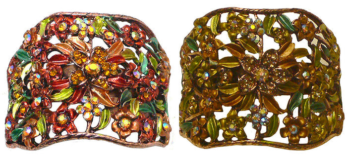 Set of 2autumn Brown