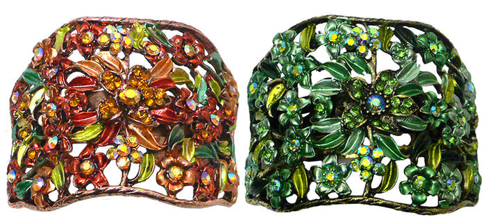 Set of 2autumng Green