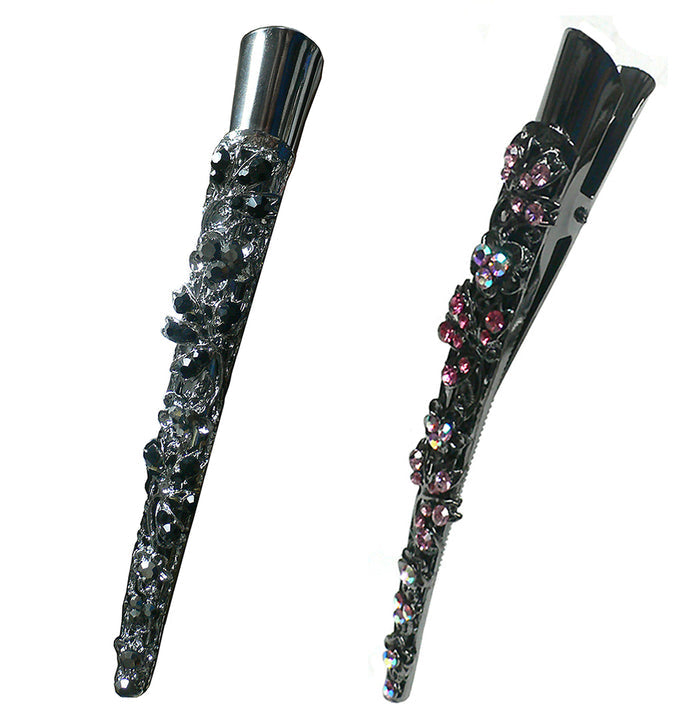 Jet Rose / Set of 2
