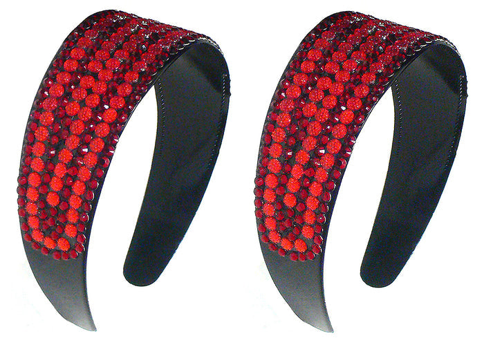 2 Orangy Red / Set of 2