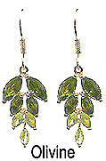 Small Dangle in Gold Tone NF89010-3