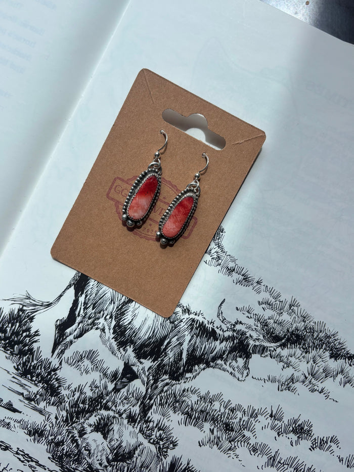 The Alice Earrings