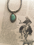 The Belle Pendant