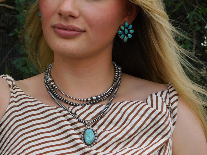 The Belle Pendant