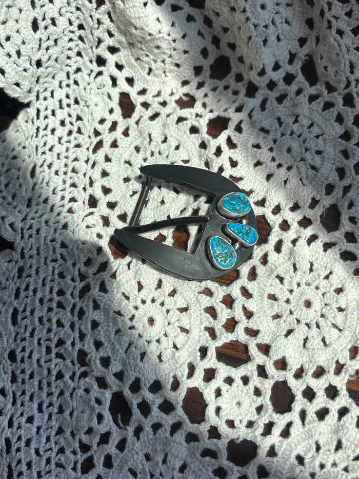 The Boone Buckle