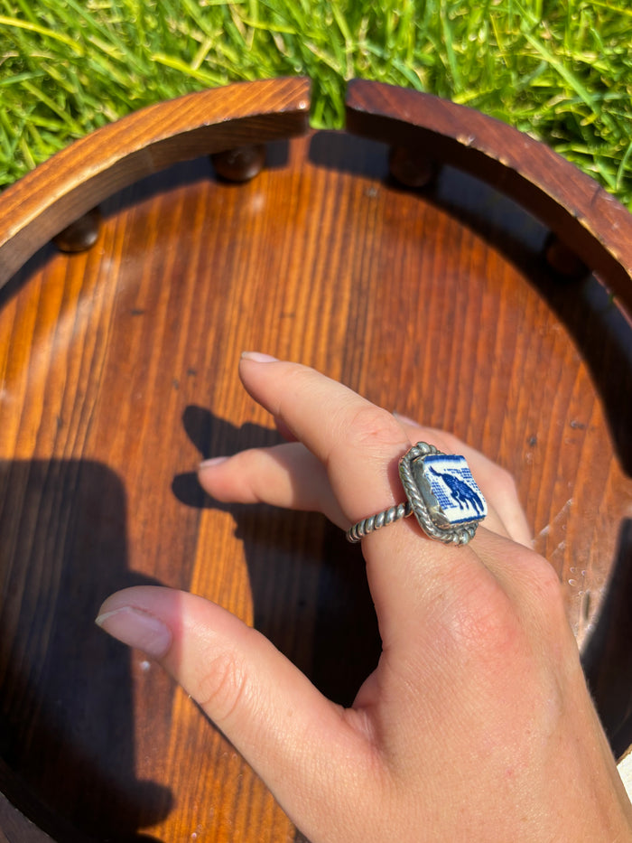 The Bronc Ring