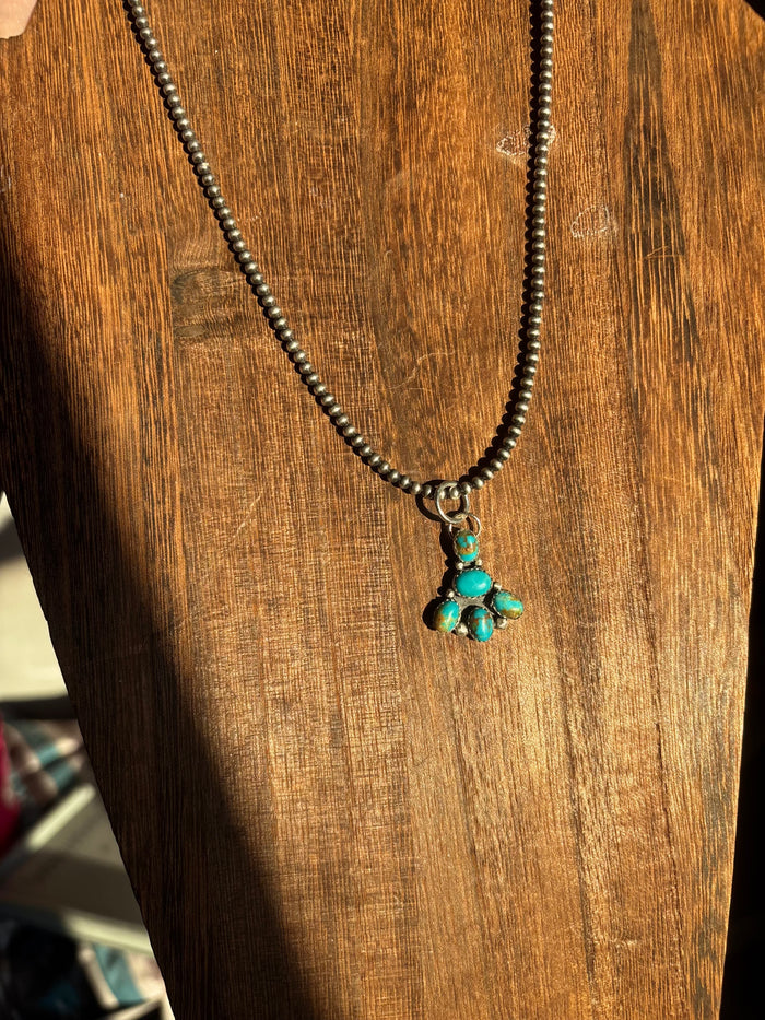 The Eliza Pendant