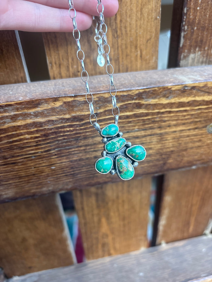 The Fern Necklace