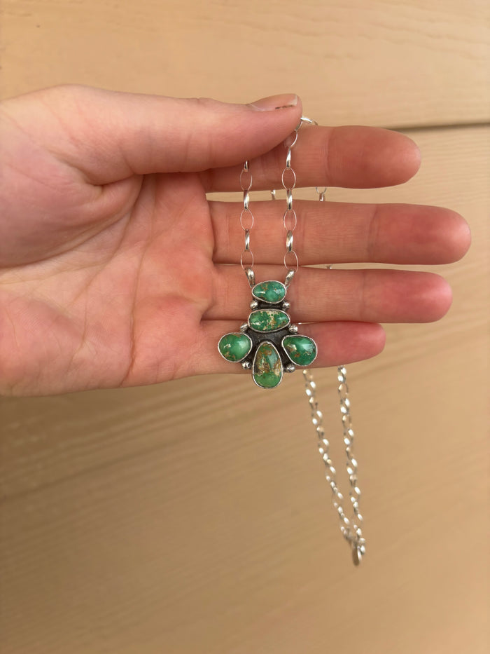 The Fern Necklace