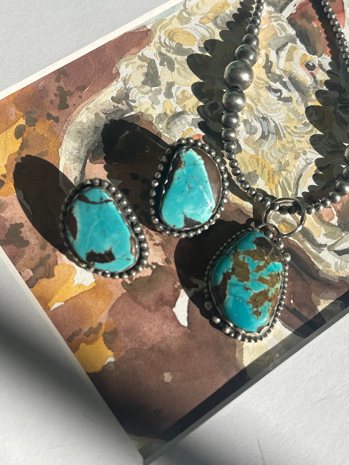 The Isadora Earrings