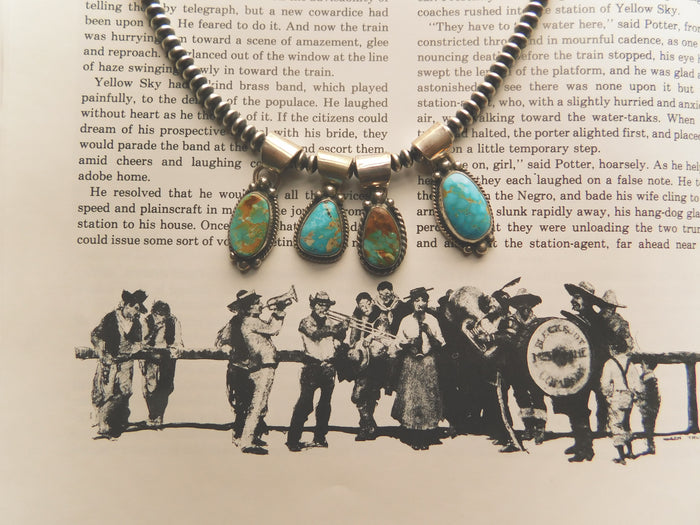 The Keturah Pendant