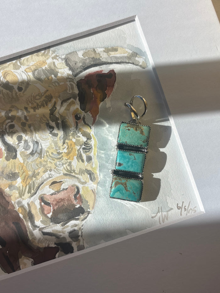 The Laurel Pendant