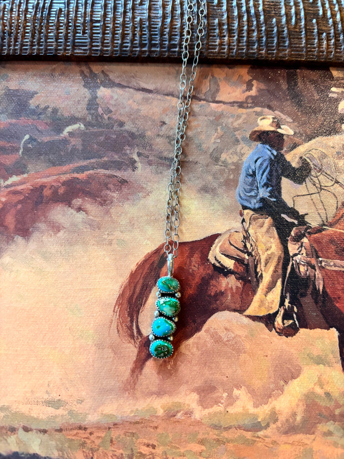 The Ruby Necklace