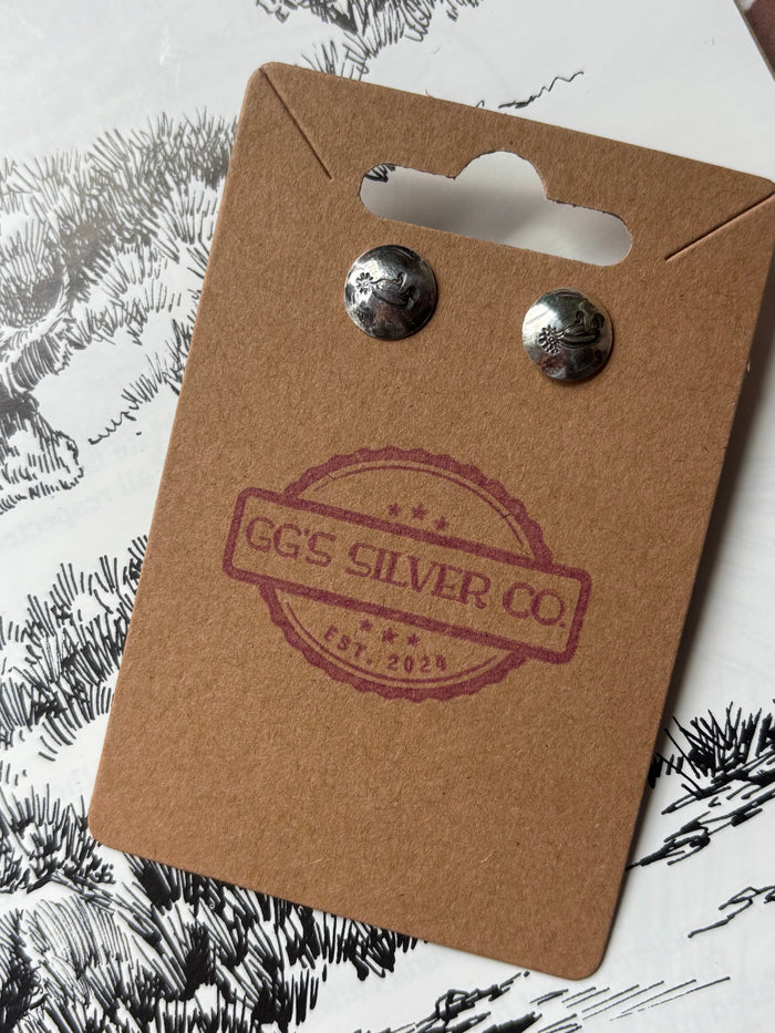 The Willa Earrings