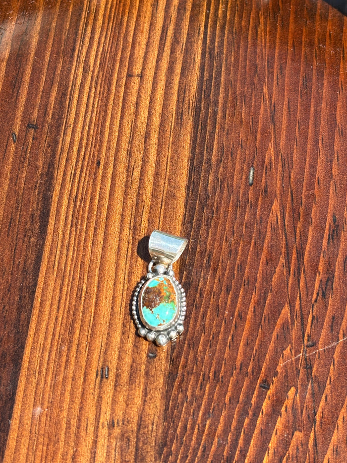 The Zadie Pendant