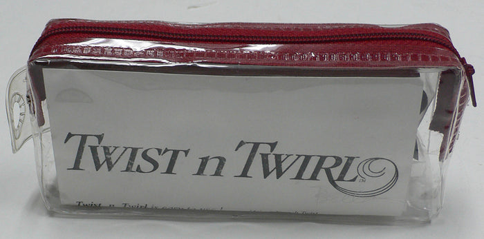 Twist n Twirl Hair Wand for French Twist Come in black, brown, blonde #79011-3