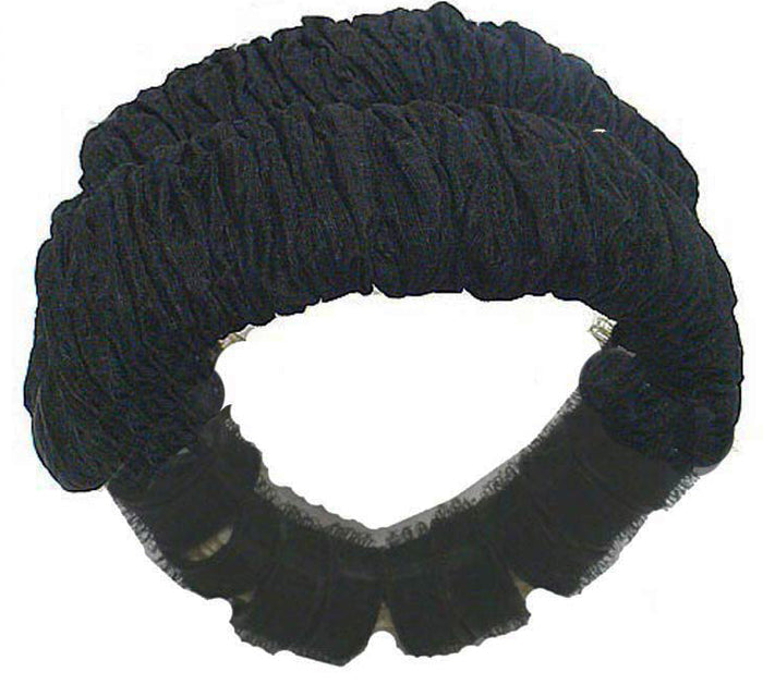 Twist n' Twirl w/Bun Ornament, Pleats, #79034