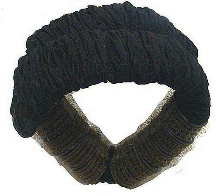 Twist n' Twirl w/Bun Ornament, Pleats, #79034