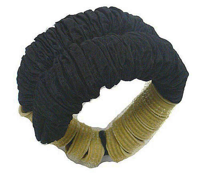 Twist n' Twirl w/Bun Ornament, Pleats, #79034